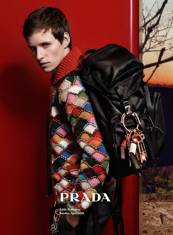 Prada 2016�ﶬ���bϵ�ЏV���Ƭ