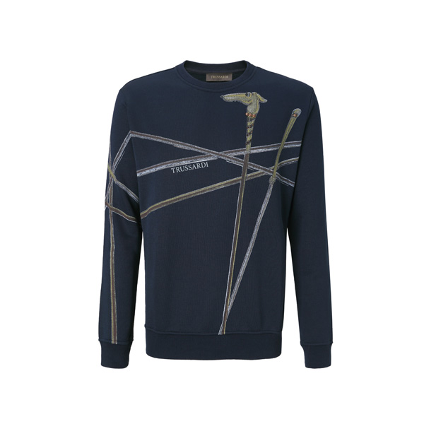 Trussardi �Ƴ�ȫ�«CȮ�`������ϵ��